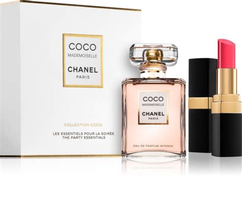 parfum chanel miniature set|chanel mademoiselle intense gift set.